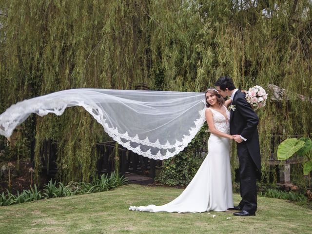 El matrimonio de Bryan y Juanita en Subachoque, Cundinamarca 26