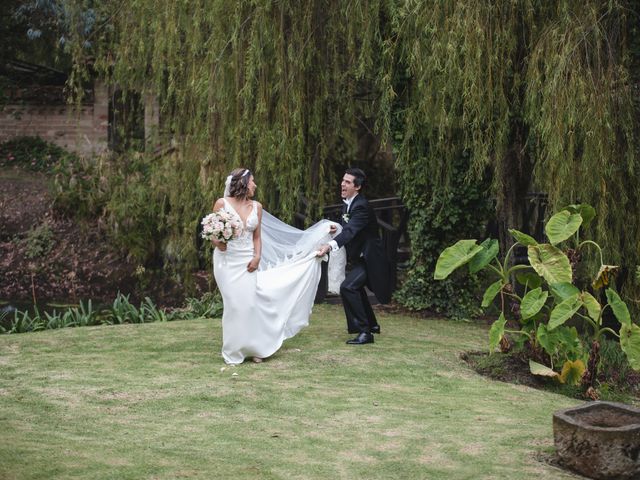 El matrimonio de Bryan y Juanita en Subachoque, Cundinamarca 28