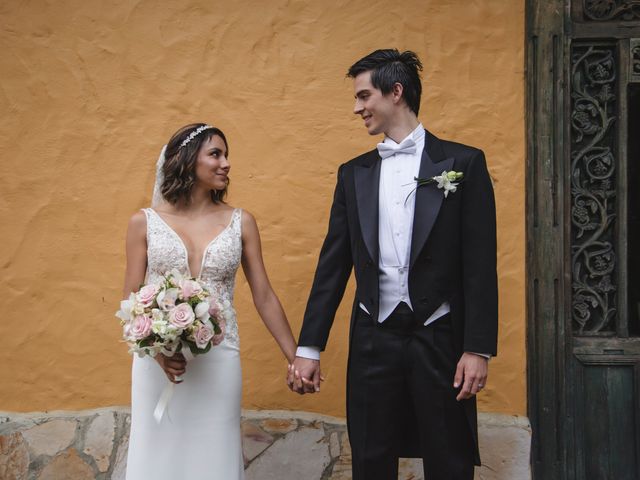 El matrimonio de Bryan y Juanita en Subachoque, Cundinamarca 29