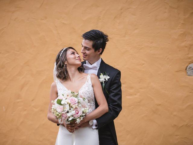 El matrimonio de Bryan y Juanita en Subachoque, Cundinamarca 30