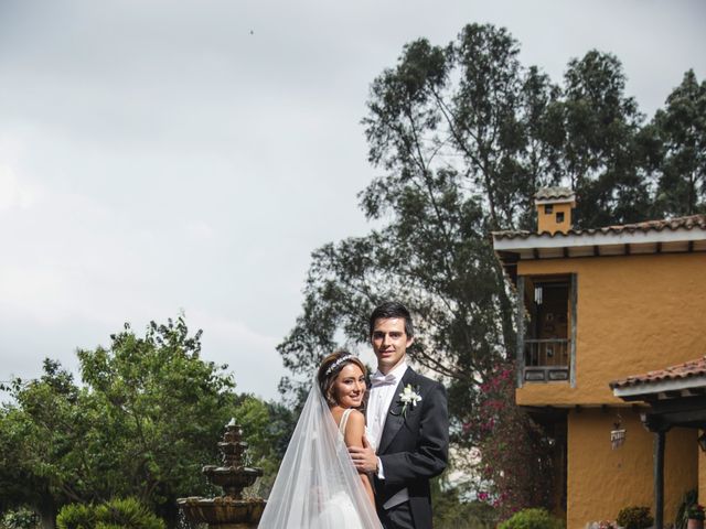 El matrimonio de Bryan y Juanita en Subachoque, Cundinamarca 31