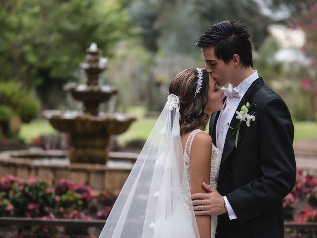 El matrimonio de Bryan y Juanita en Subachoque, Cundinamarca 33
