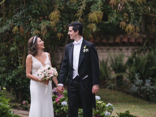 El matrimonio de Bryan y Juanita en Subachoque, Cundinamarca 34