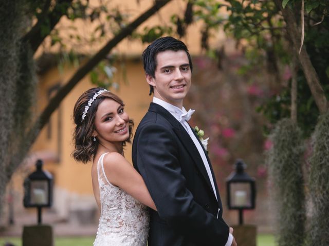 El matrimonio de Bryan y Juanita en Subachoque, Cundinamarca 35