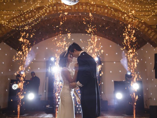 El matrimonio de Bryan y Juanita en Subachoque, Cundinamarca 38
