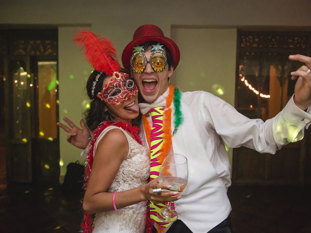 El matrimonio de Bryan y Juanita en Subachoque, Cundinamarca 42