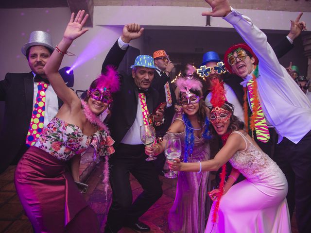 El matrimonio de Bryan y Juanita en Subachoque, Cundinamarca 43