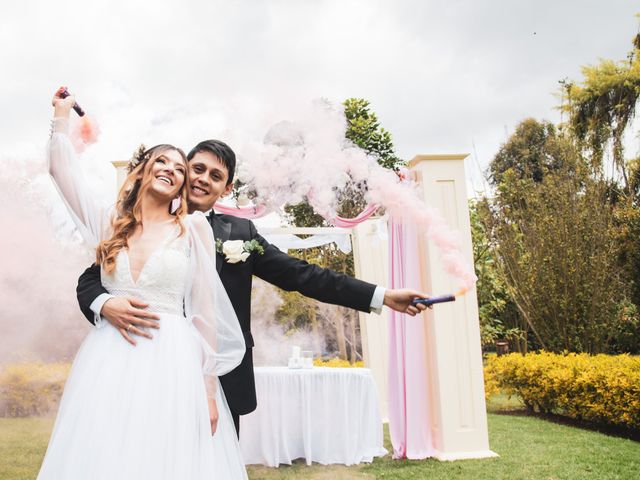 El matrimonio de Feliz y Claudia  en Cota, Cundinamarca 3