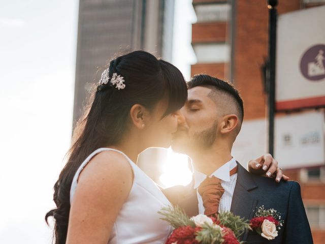 El matrimonio de Carlos y Laura en Bogotá, Bogotá DC 4