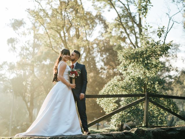 El matrimonio de Carlos y Laura en Bogotá, Bogotá DC 1