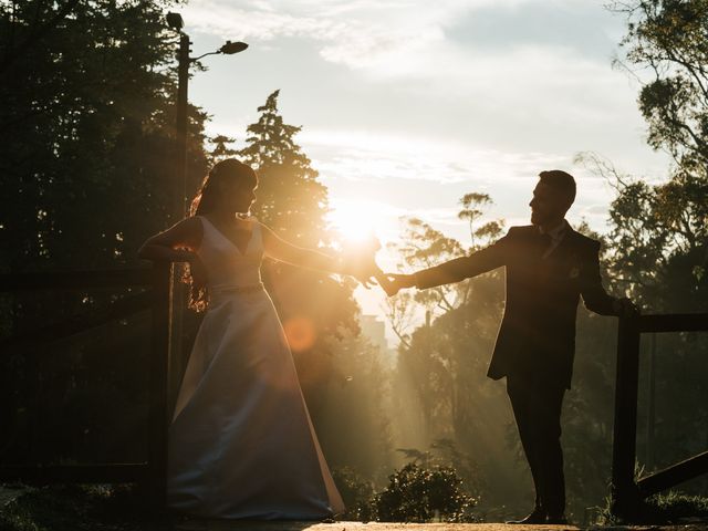 El matrimonio de Carlos y Laura en Bogotá, Bogotá DC 7