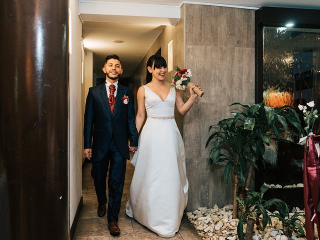 El matrimonio de Carlos y Laura en Bogotá, Bogotá DC 12