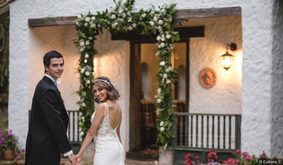 El matrimonio de Bryan y Juanita en Subachoque, Cundinamarca