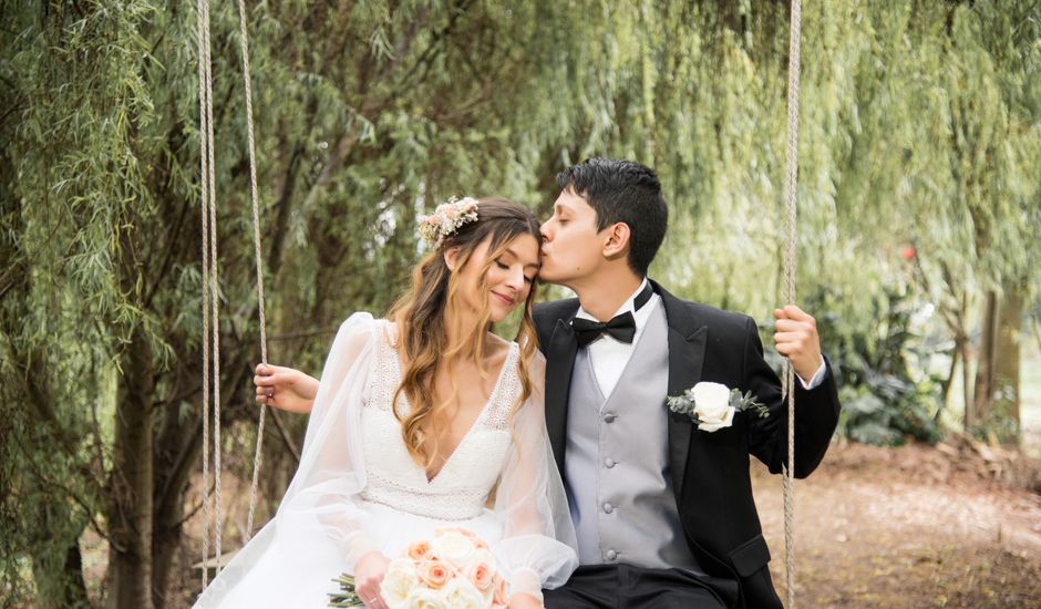 El matrimonio de Feliz y Claudia  en Cota, Cundinamarca