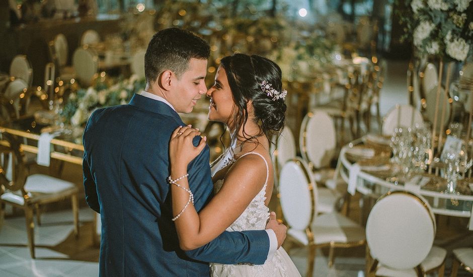 El matrimonio de Manuel  y Stephany  en Cali, Valle del Cauca