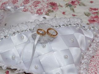 El matrimonio de Mariluz y Shinny 1