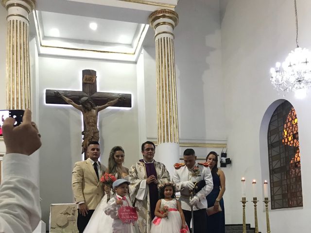 El matrimonio de Sory  y Diego en Garzón, Huila 4