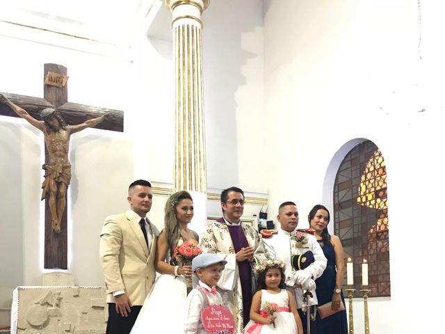 El matrimonio de Sory  y Diego en Garzón, Huila 5