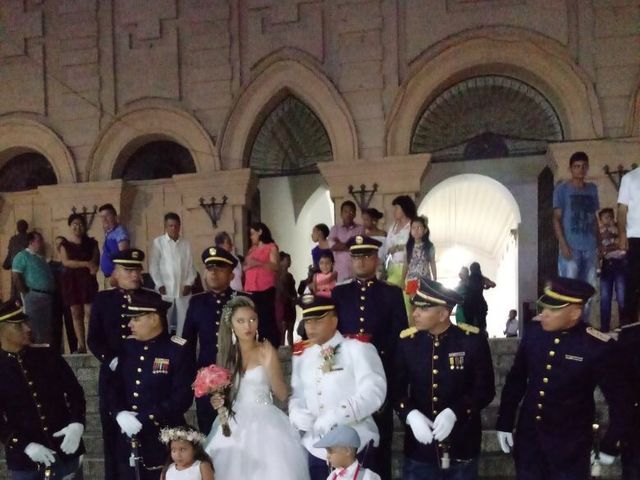 El matrimonio de Sory  y Diego en Garzón, Huila 7