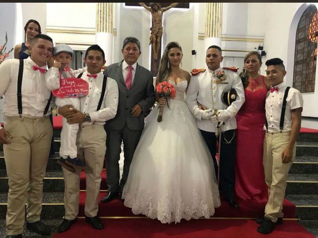 El matrimonio de Sory  y Diego en Garzón, Huila 9