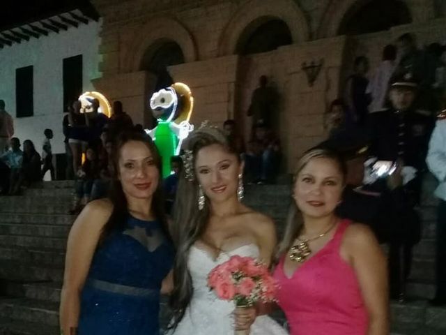 El matrimonio de Sory  y Diego en Garzón, Huila 12