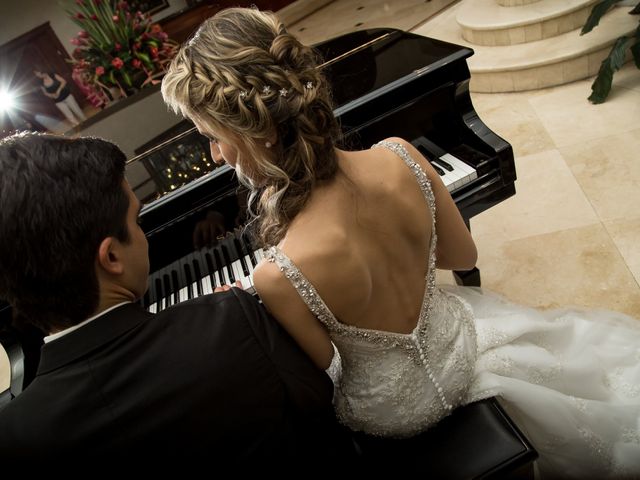 El matrimonio de Juan Pablo y Tatiana en Medellín, Antioquia 6