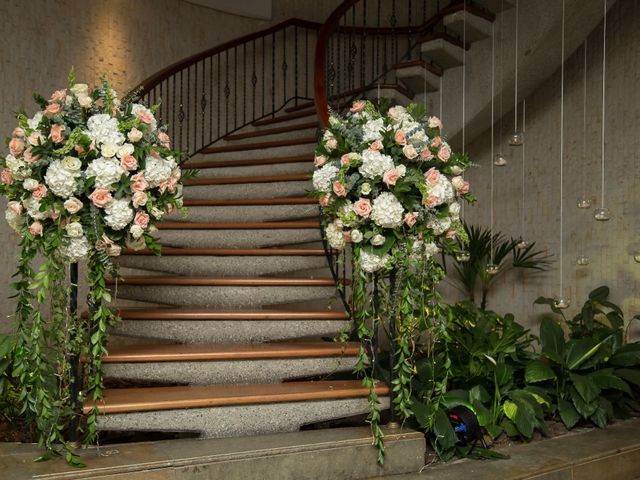 El matrimonio de Juan Pablo y Tatiana en Medellín, Antioquia 20