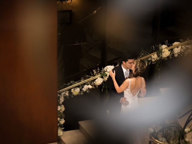El matrimonio de Juan Pablo y Tatiana en Medellín, Antioquia 24