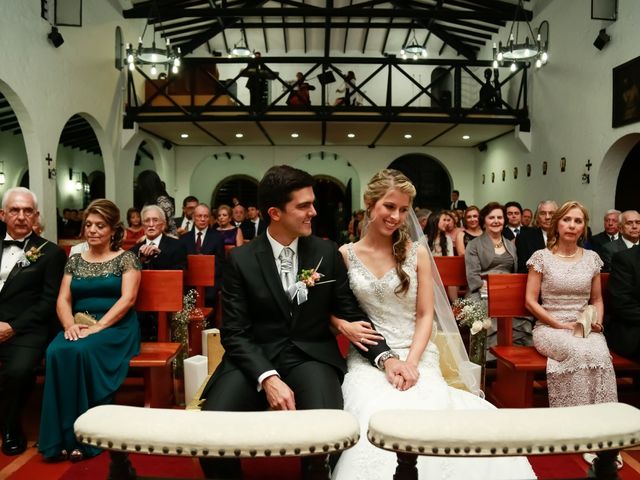 El matrimonio de Juan Pablo y Tatiana en Medellín, Antioquia 1