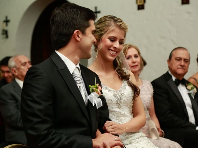 El matrimonio de Juan Pablo y Tatiana en Medellín, Antioquia 28