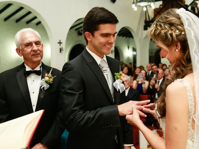El matrimonio de Juan Pablo y Tatiana en Medellín, Antioquia 30