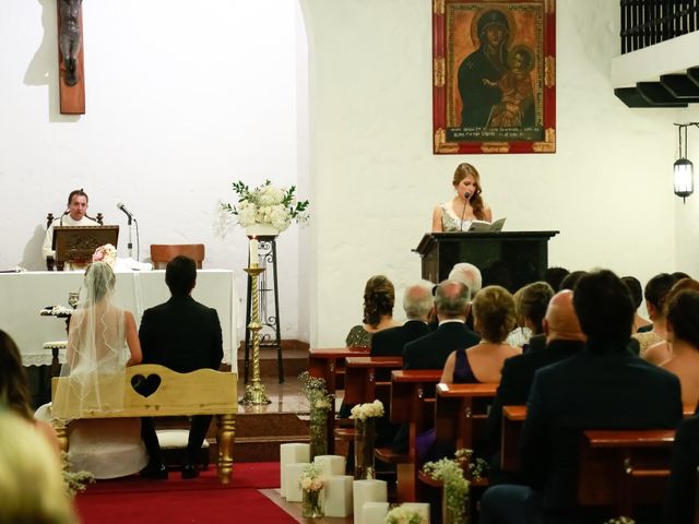 El matrimonio de Juan Pablo y Tatiana en Medellín, Antioquia 32