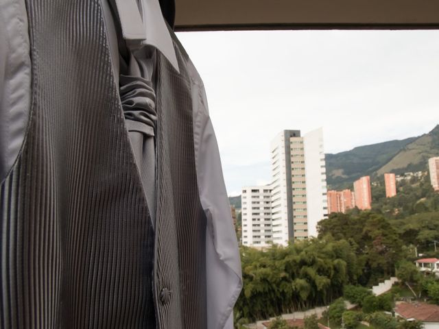 El matrimonio de Juan Pablo y Tatiana en Medellín, Antioquia 49