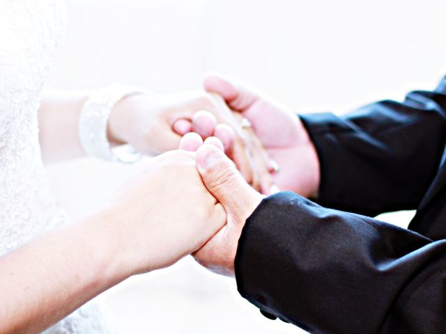 El matrimonio de Freddy y Maylin en Bucaramanga, Santander 1
