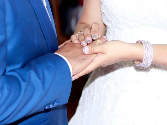 El matrimonio de Freddy y Maylin en Bucaramanga, Santander 2