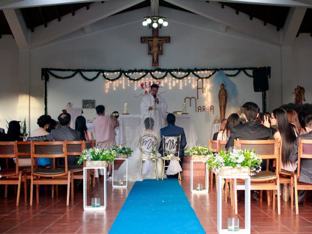 El matrimonio de Freddy y Maylin en Bucaramanga, Santander 5