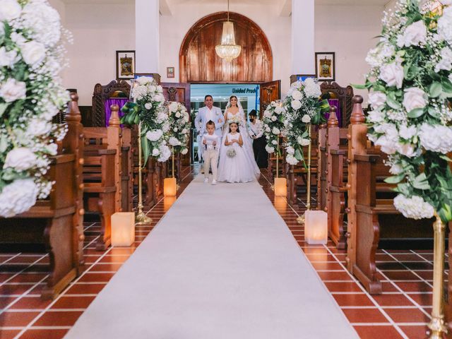 El matrimonio de Wilfrido y Lina en Barranquilla, Atlántico 8