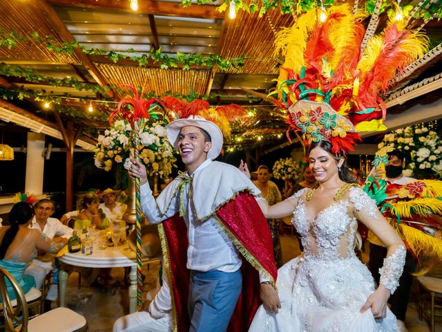 El matrimonio de Wilfrido y Lina en Barranquilla, Atlántico 18