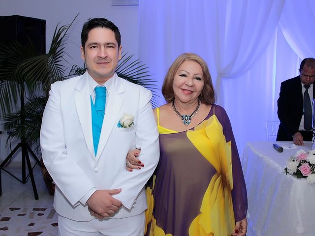 El matrimonio de Shinny y Mariluz en Barranquilla, Atlántico 16
