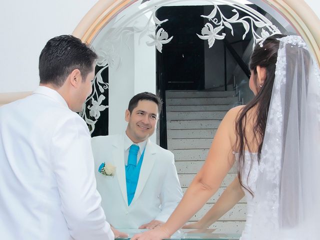 El matrimonio de Shinny y Mariluz en Barranquilla, Atlántico 23