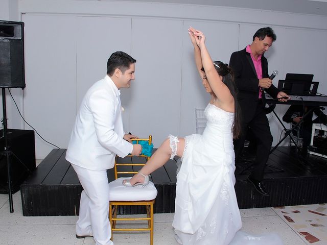 El matrimonio de Shinny y Mariluz en Barranquilla, Atlántico 31