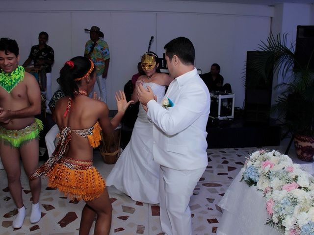 El matrimonio de Shinny y Mariluz en Barranquilla, Atlántico 35