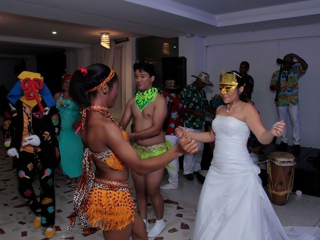 El matrimonio de Shinny y Mariluz en Barranquilla, Atlántico 36