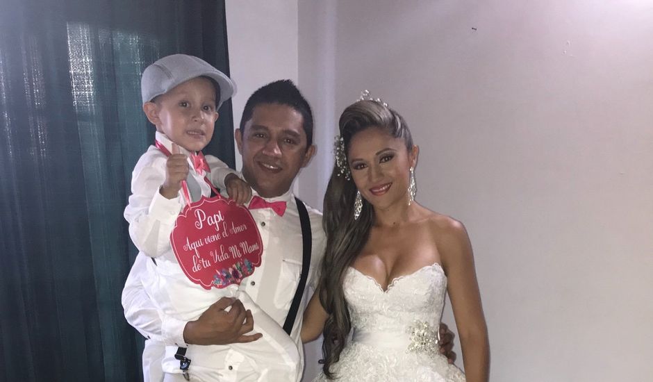 El matrimonio de Sory  y Diego en Garzón, Huila