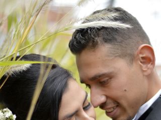 El matrimonio de Natalia y Fabián 3