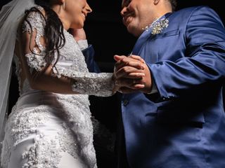 El matrimonio de Yojana y Rubén 3
