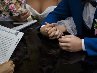 El matrimonio de Ian y Laura 2