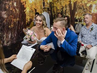 El matrimonio de Ian y Laura 3