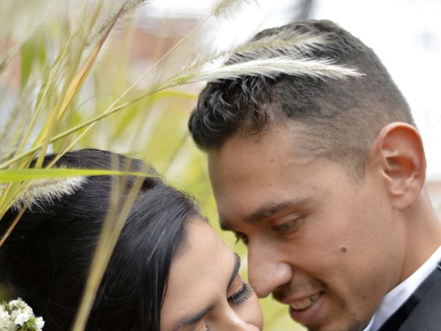El matrimonio de Fabián y Natalia en Bogotá, Bogotá DC 3