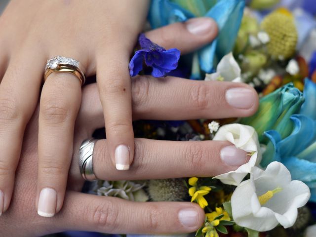 El matrimonio de Fabián y Natalia en Bogotá, Bogotá DC 4